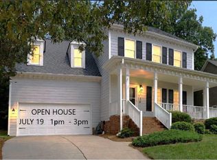 105 Sequoia Ct, Cary, NC 27513