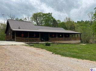3200 Falling Springs Rd, Bonnieville, KY 42713