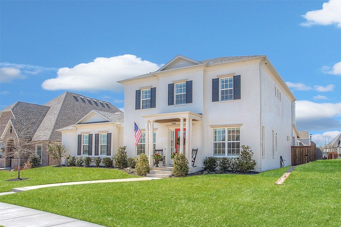 1837 Quiet Oak Pl, Aledo, TX 76008 Zillow
