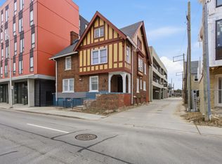 4635 John R St #3, Detroit, MI 48201