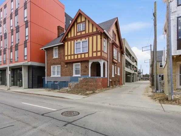 4635 John R St, Detroit, MI