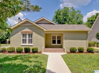 2501 Alabama St SW, Huntsville, AL 35801