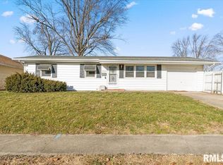 2281 Ramsey Ave, Springfield, IL 62702