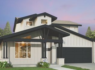 Ellis Plan, Traditional Homes at Easton Park, Austin, TX 78744