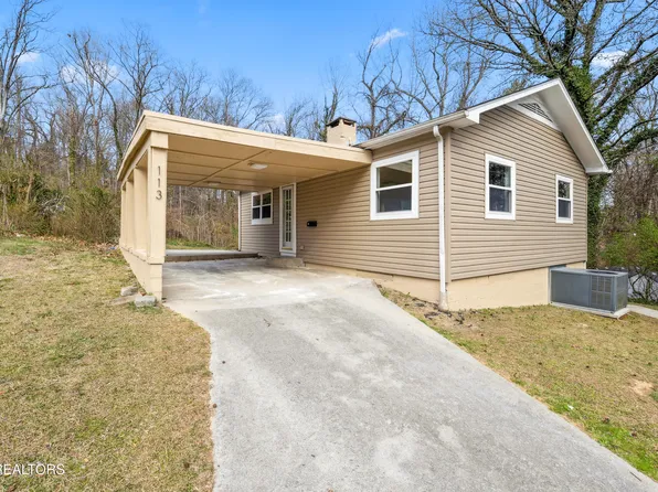 113 Pleasant Rd, Oak Ridge, TN 37830