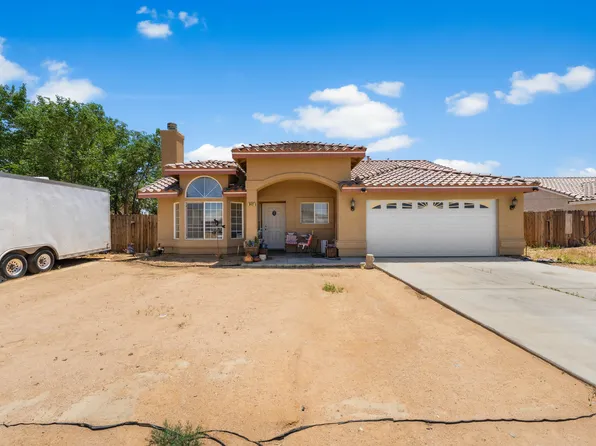 8412 Eucalyptus Ave, California City, CA 93505