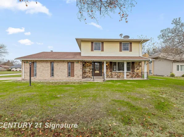 5614 Threasa St, Saginaw, MI 48603
