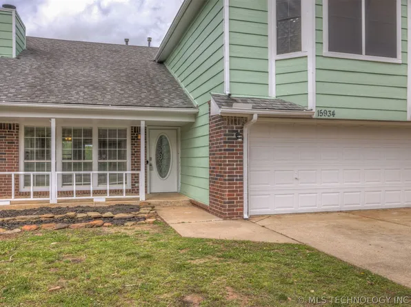 15934 S 294th East Ave, Coweta, OK 74429