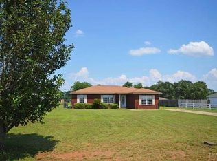 3316 N Simmons Rd, Jay, FL 32565