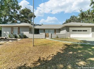 14231 Turtle Rock, San Antonio, TX 78232