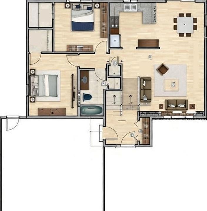 2nd image of 1125 Benjamin Dr