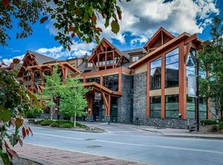 191 N Kananaskis Way #112BEF, Canmore, AB T1W0A3