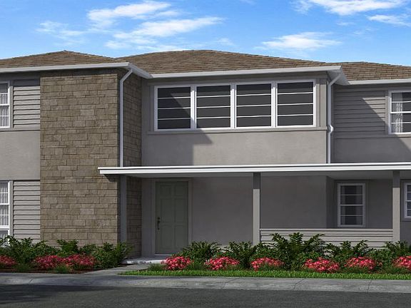 Woodside Homes - Plan 3