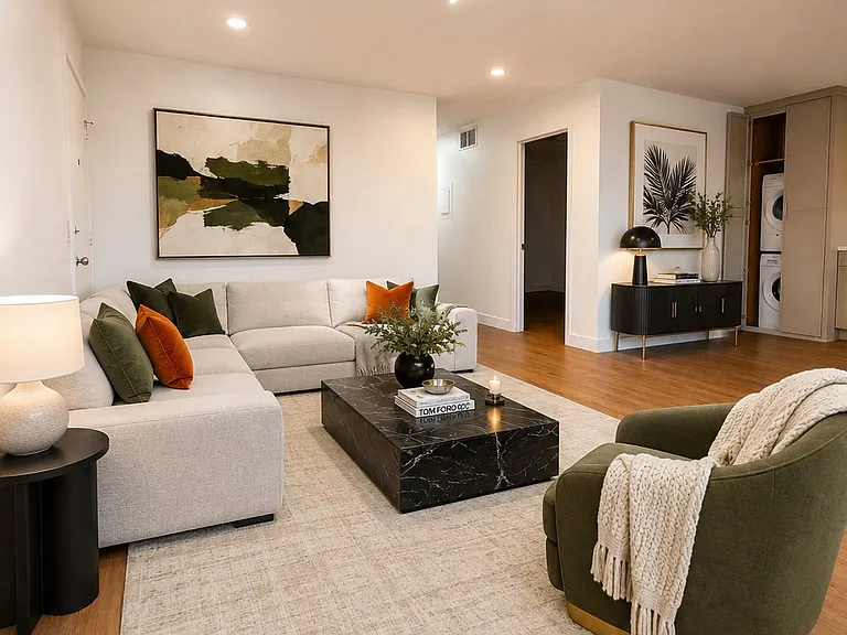 Virtual Staging