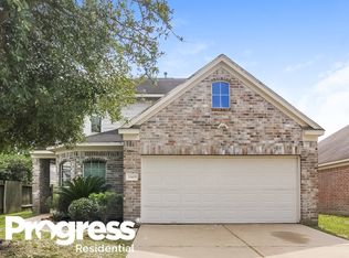 18419 Burgundy Sky Way, Cypress, TX 77429