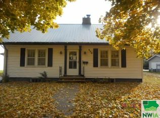 540 S Green Ave, Primghar, IA 51245