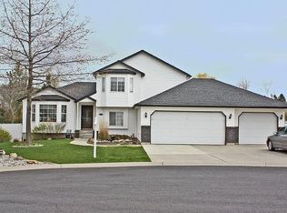 18709 E 9th Ct, Greenacres, WA 99016