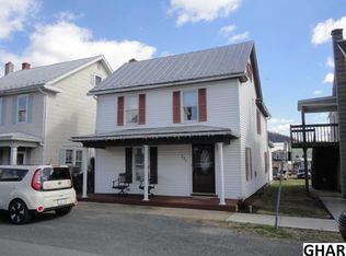205 S Market St, Liverpool, PA