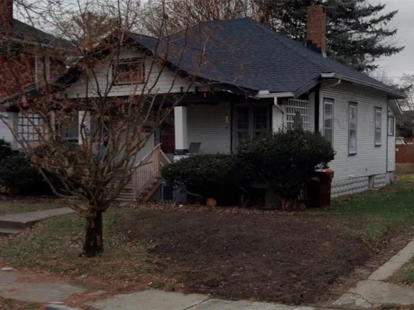 1837 S Fountain Ave, Springfield, OH 45506