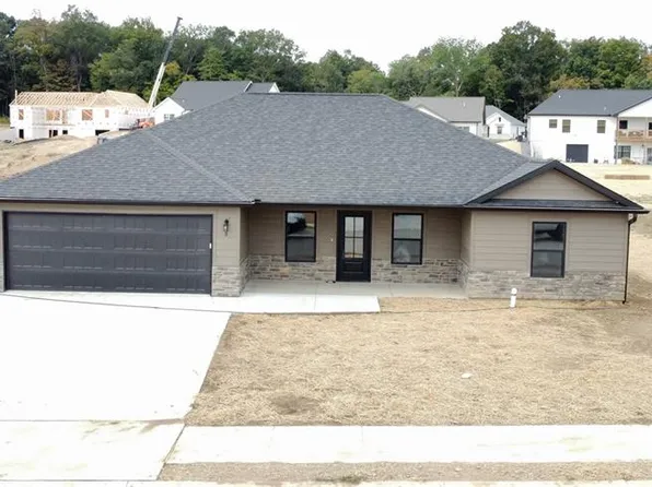 3523 Brahma Dr, Cape Girardeau, MO 63701