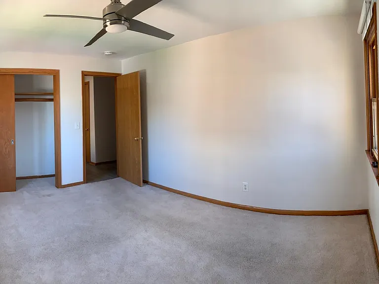 Large bedroom