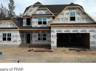 3325 Burberry Dr, Fayetteville, NC 28306