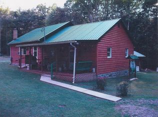 66 Camelot Ln, Green Bank, WV 24944