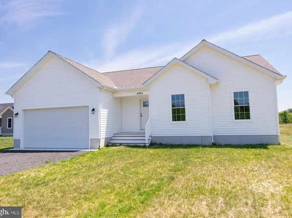 Wrights Rest Rd, Hurlock, MD 21643