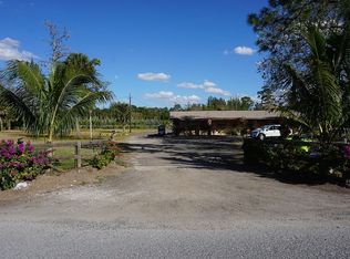 1216 C Rd, Loxahatchee, FL 33470