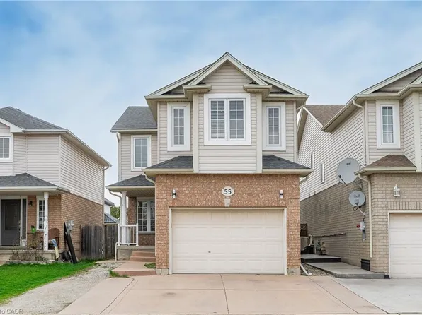 55 Lilywood Dr, Cambridge, ON N1P 1G9