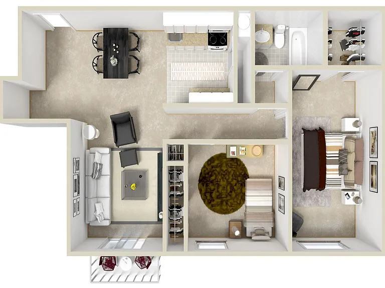 Horizon Ridge Apartments — Photo 22