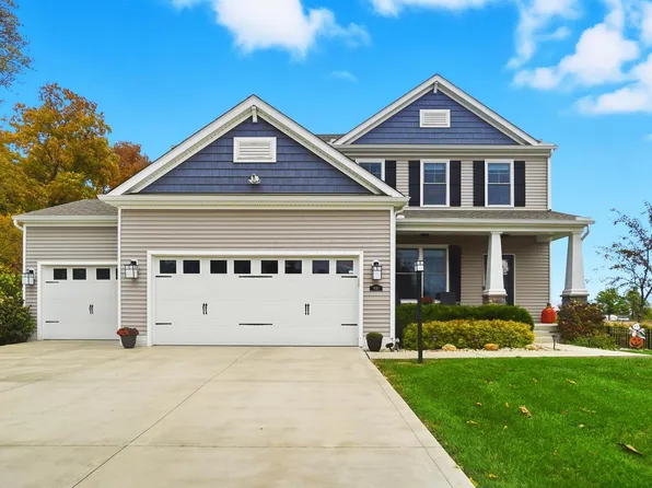 830 Lorenzo Ct, Marysville, OH 43040