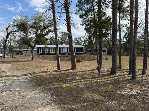 15812 Breeze Dr, Perry, FL 32348