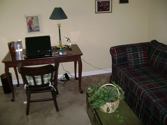 1st Floor Office/Den/Bedroom