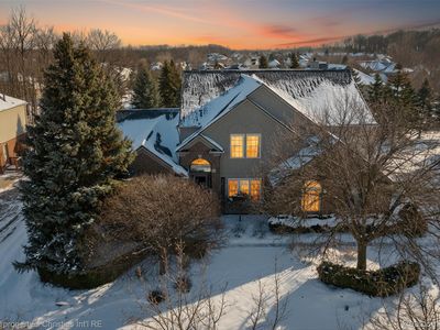 16224 Oak Forest Ct, Northville, MI, 48168
