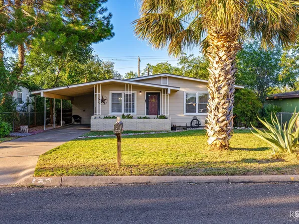 318 River Oaks St, San Angelo, TX 76903