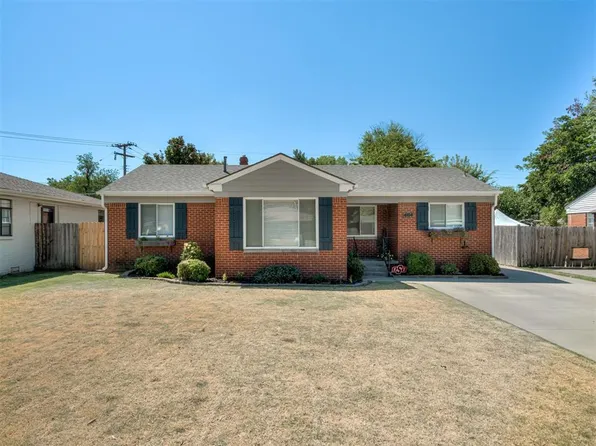 4104 NW 21st St, Oklahoma City, OK 73107