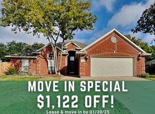 2200 Driskell Dr, Denton, TX 76210