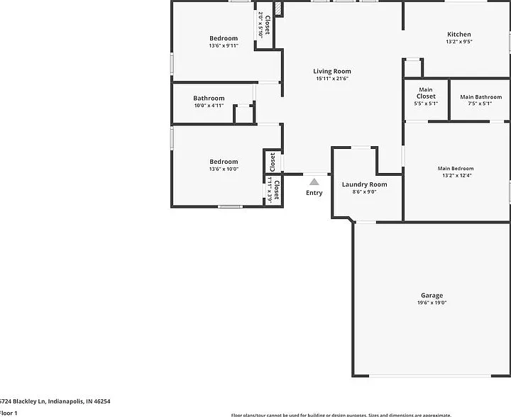 3 bed, 2.0 bath, 1117 sqft, $1,995 — Photo 2