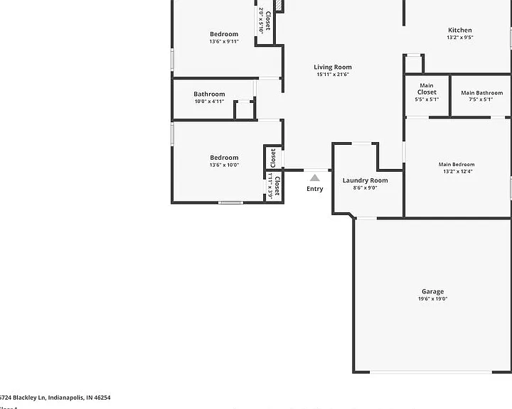 5724 Blackley Ln — Photo 2
