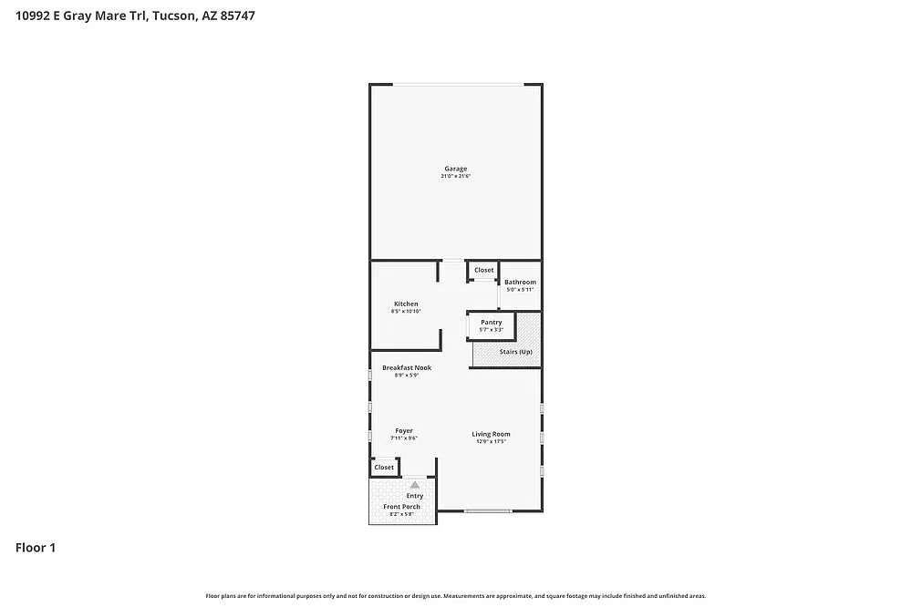 Building Photo - 10992 E Gray Mare Trl