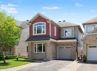 611 Calla Lily Ter, Ottawa, ON K4A 0V3