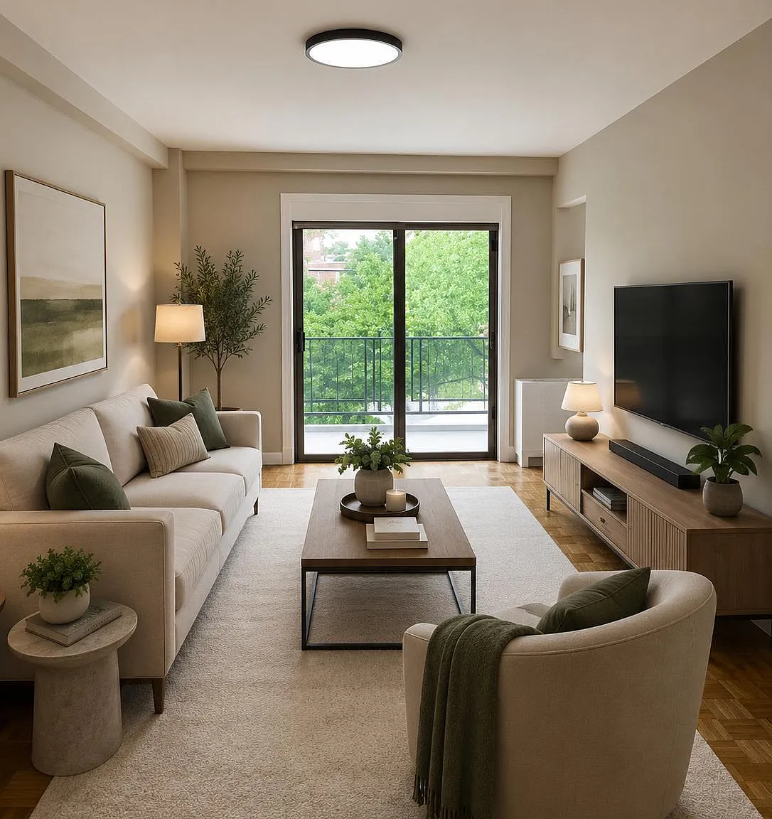 1 bed, 1.0 bath, 630 sqft, $1,950 — Photo 1