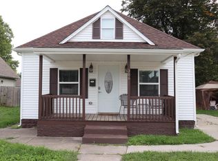 306 Indiana Ave, Westville, IL