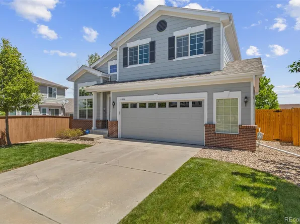 11856 Trail View Lane, Parker, CO 80134