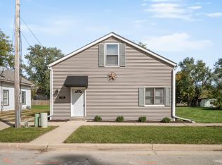 105 N Church St, Millington, IL 60537