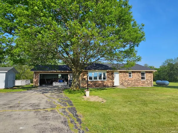 3167 N Highway 1, Pennville, IN 47369