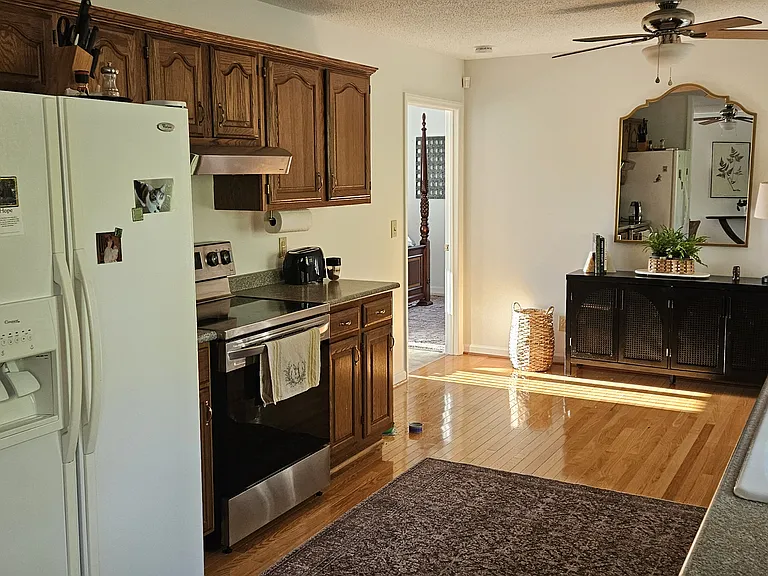 Shared kitchen