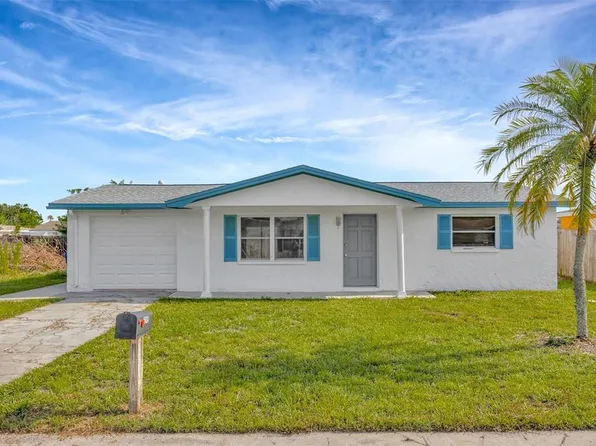 3245 Salisbury Dr, Holiday, FL 34691