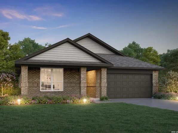 7722 Granger Cove, San Antonio, TX 78252
